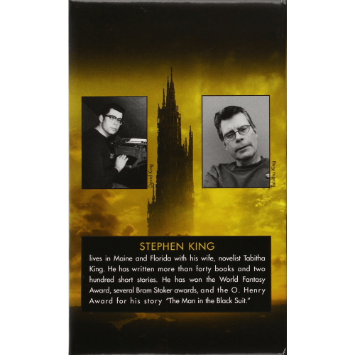 The Dark Tower by  Stephen King