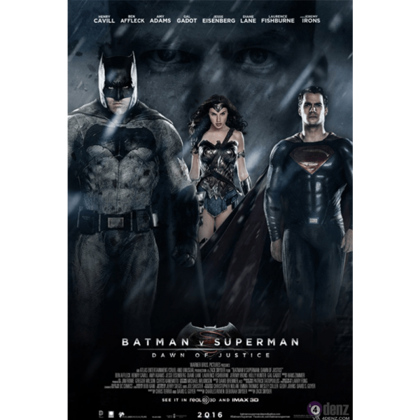 Batman v Superman- Dawn Of Justice