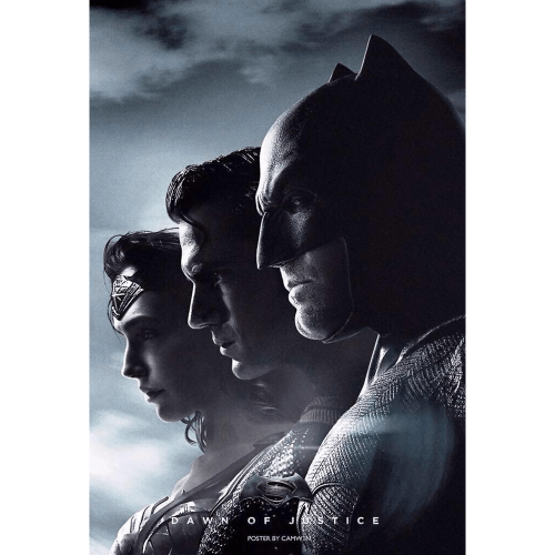 Batman v Superman- Dawn Of Justice