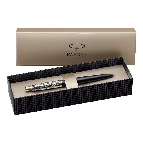 Parker Jotter Red Chrome