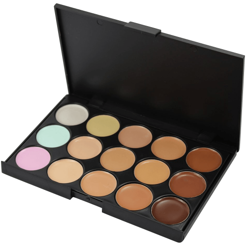 Professional Concealer Camouflage Makeup Palette Contour Face