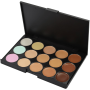 Professional Concealer Camouflage Makeup Palette Contour Face