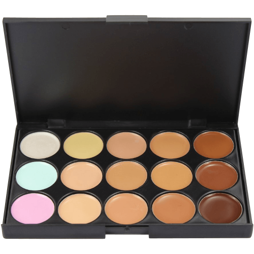 Professional Concealer Camouflage Makeup Palette Contour Face