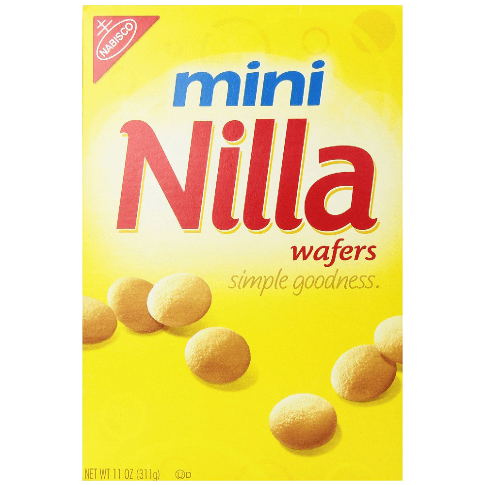 Nabisco Mini Nilla Wafers