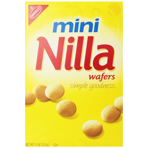 Nabisco Mini Nilla Wafers