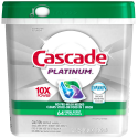 Platinum ActionPacs Dishwasher Detergent