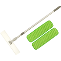 Professional Microfiber Damp-Dry Mop