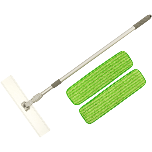 Professional Microfiber Damp-Dry Mop