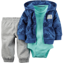 Carter's Baby Boys' Cardigan Set