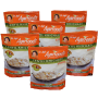 Premium-Blend-of-Basmati-Rice,-Lentils-and-Spices