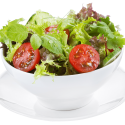 Fresh organic salad